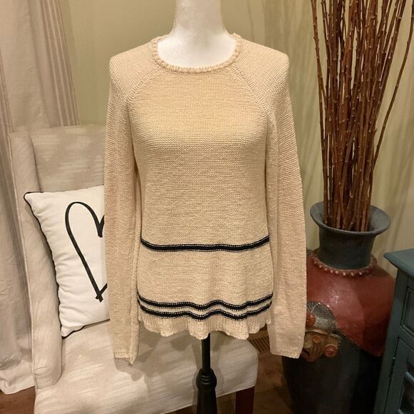 NWT Magaschoni Sweater 🤍  - Picture 1 of 5
